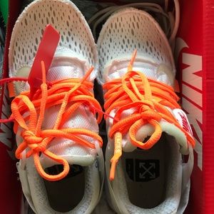 Off-White x Nike Presto
